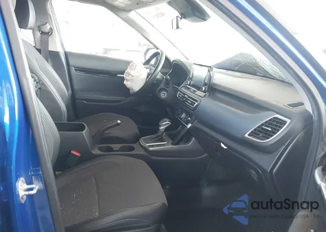 2021 Kia Seltos S z USA, uszkodzony, nr VIN KNDEU2AA1M7217275